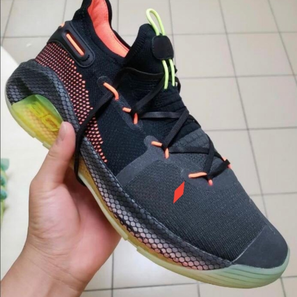 Size 14 Curry 6 Fox Theater